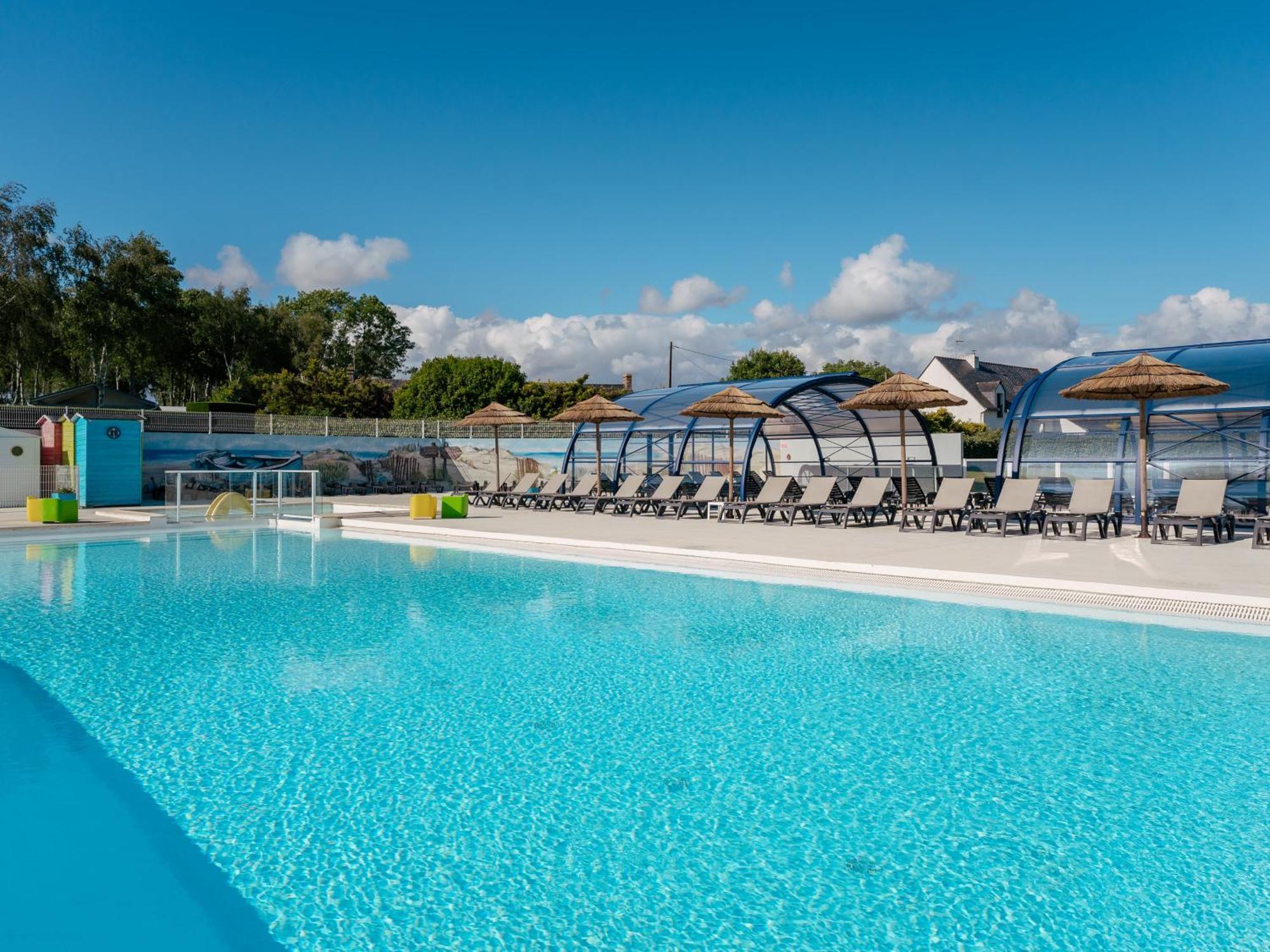 Domaine Les Jardins De Kergal Hotel Guidel-Plage Ngoại thất bức ảnh
